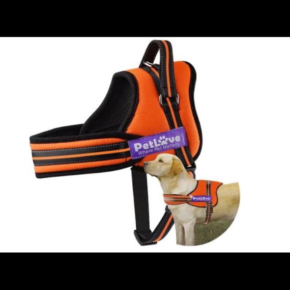 New Petlove XXS. 21”girth, stomach to chest 6” dog